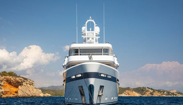PROMISE. yacht for sale 58