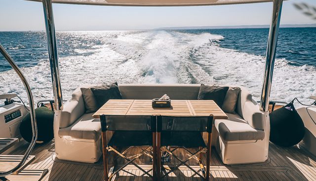 TRAMONTO yacht for sale 20