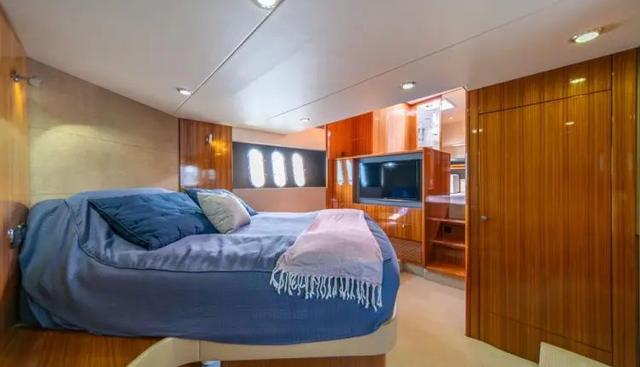 Escape yacht for sale 25