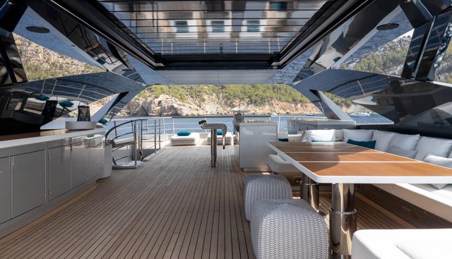 NO STRESS yacht for sale 3