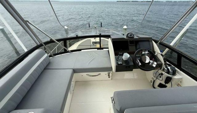 MJM Grand yacht for sale 13