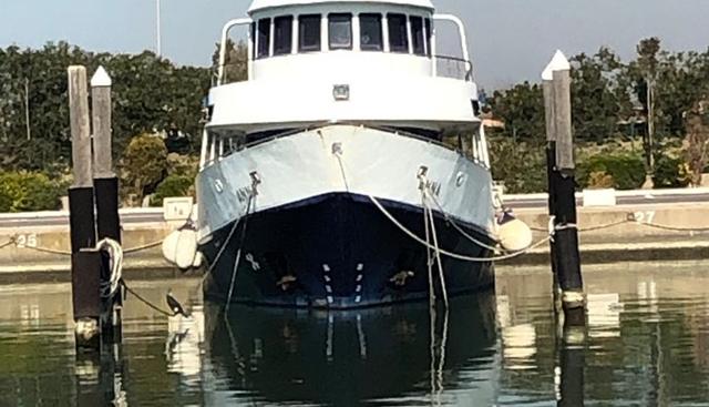 ANNA I yacht for sale 2