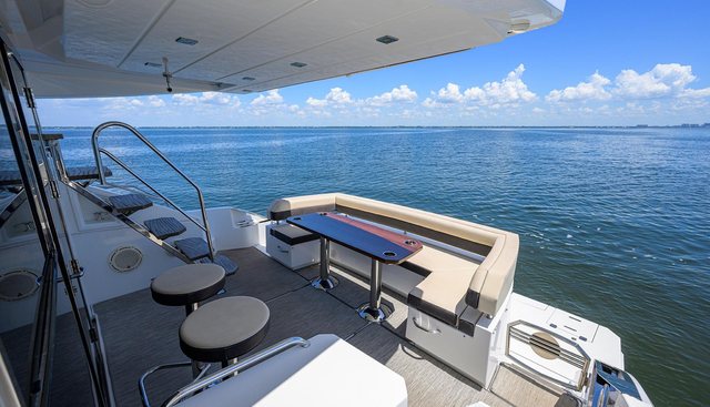 UNORTHODOCS yacht for sale 13