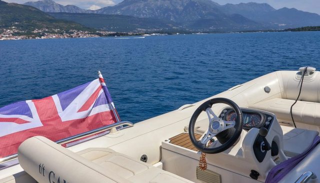 Gans yacht for sale 75