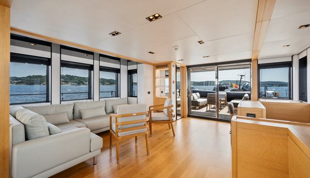 ICE yacht for sale 49