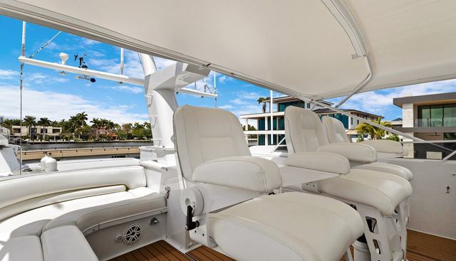 Adventurer yacht for sale 43