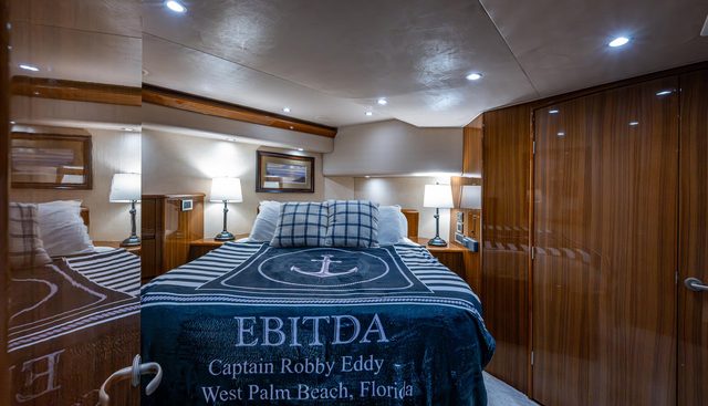 Ebitda yacht for sale 34