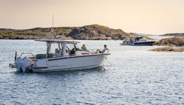 noname yacht for sale 8