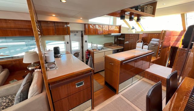 SQUADRON 68 yacht for sale 24