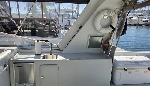 Halcyon yacht for sale 20