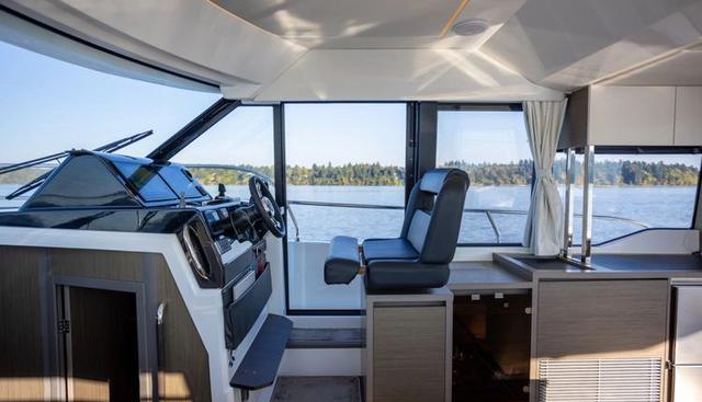 Samadhi yacht for sale 22