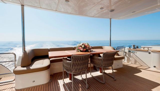 PRINCESS 85 yacht for sale 8