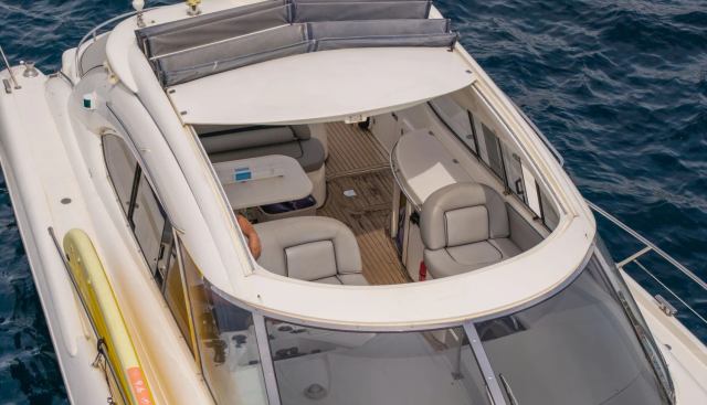 Predator yacht for sale 7