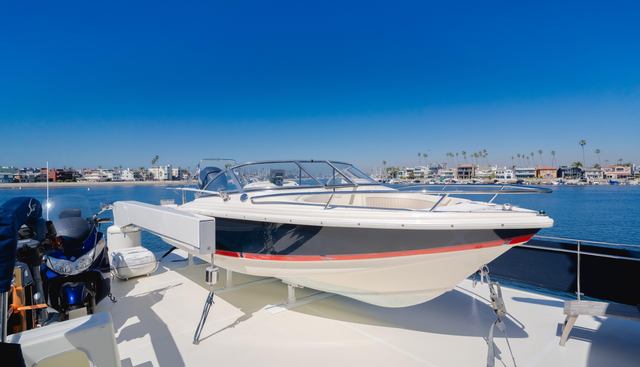 AL DI LA yacht for sale 22