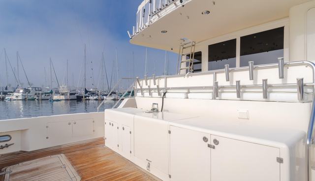 Tribeless yacht for sale 18