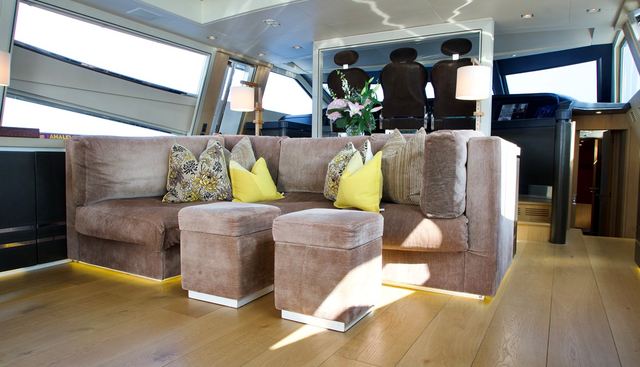 CHEEKY TIGER yacht for sale 50