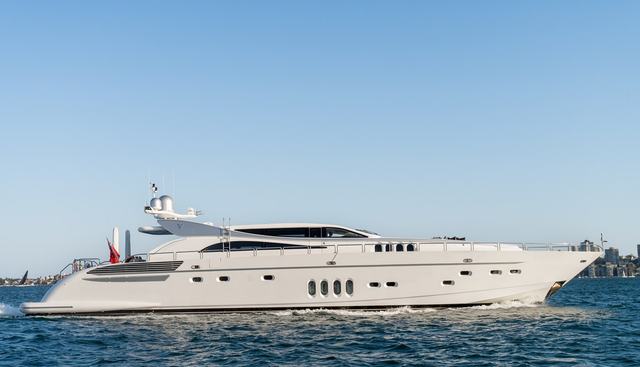 YOLO yacht for sale 29