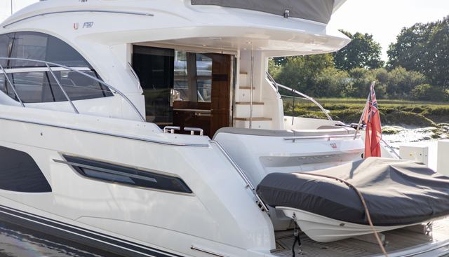 Thabisa yacht for sale 18