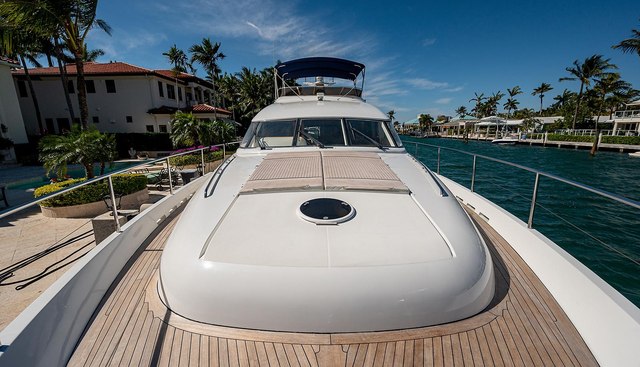 OCTOBER PRINCESS yacht for sale 64