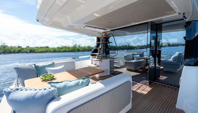 F4.9 yacht for sale 14