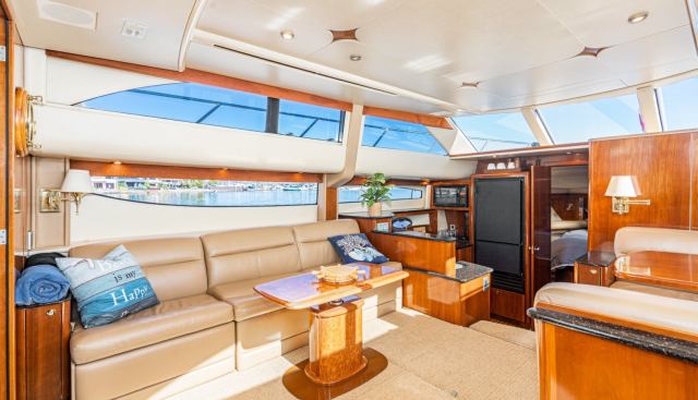 THE SEA IS FOR ME yacht for sale 8