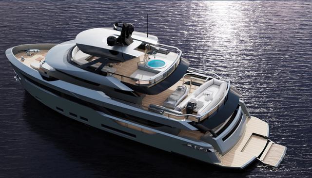 AES 85 yacht for sale 5