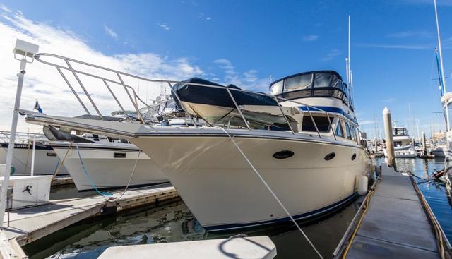 Fischl yacht for sale 9