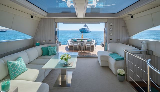 Zazzazu yacht for sale 7