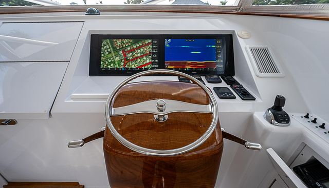 Perfection yacht for sale 55