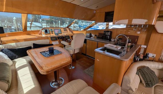 Odeesea yacht for sale 37