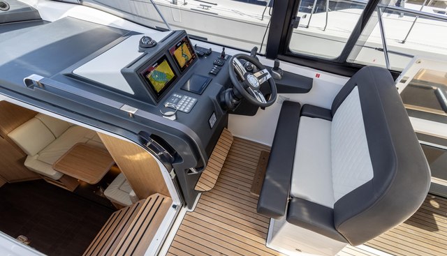 noname yacht for sale 95