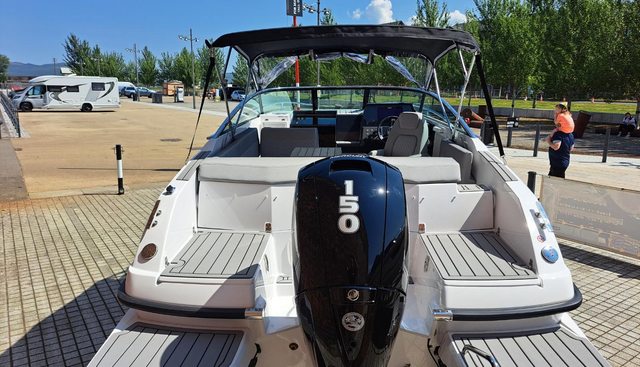 F650 yacht for sale 18