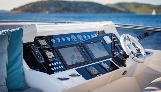 Black Mamba yacht for sale 23