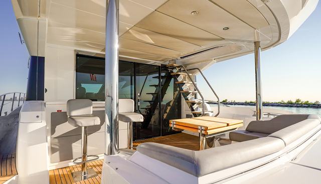 LUCKY BET yacht for sale 15