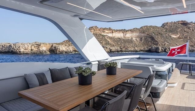 Pearly Spencer yacht for sale 30