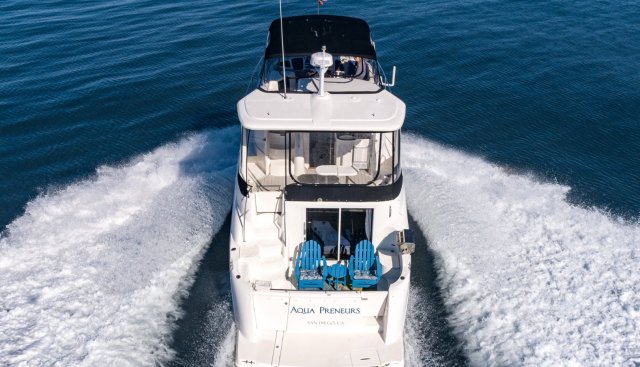THE SEA IS FOR ME yacht for sale 63