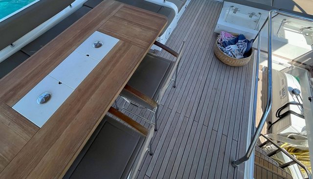 noname yacht for sale 23