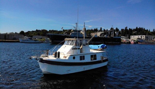 Amazing Grace yacht for sale 5