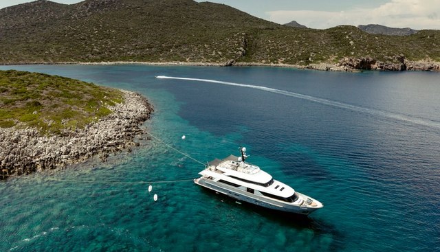 Naya 7 yacht for sale 50
