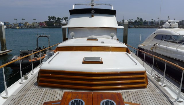 Dakota yacht for sale 58