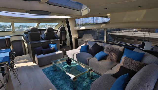 BLACK ZEN yacht for sale 12