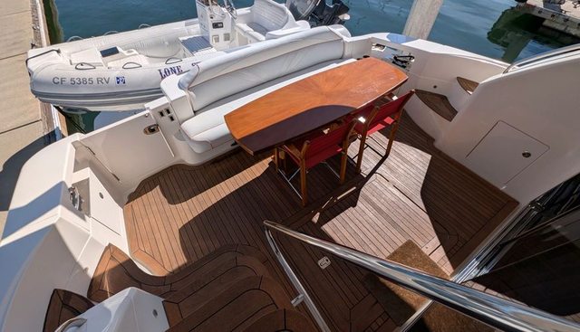 Lone Star yacht for sale 20