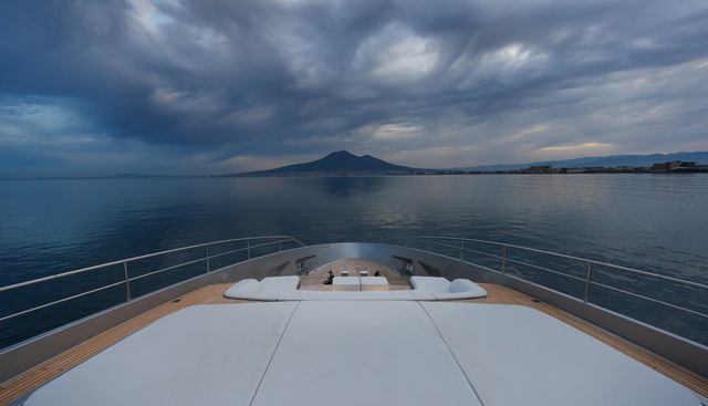 STILE DI VITA yacht for sale 43
