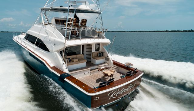 Relentless yacht for sale 3