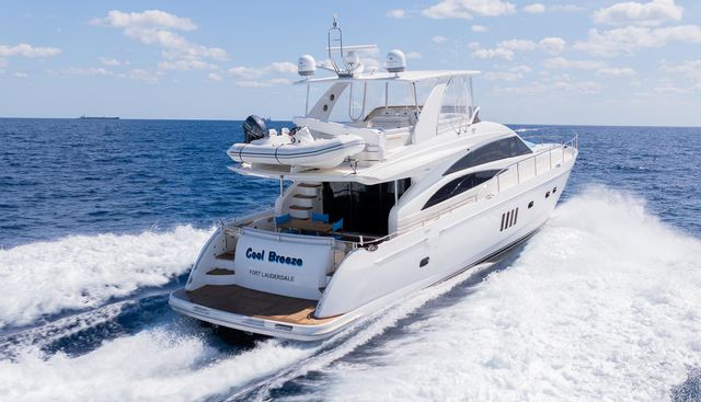 Cool Breeze yacht for sale 7