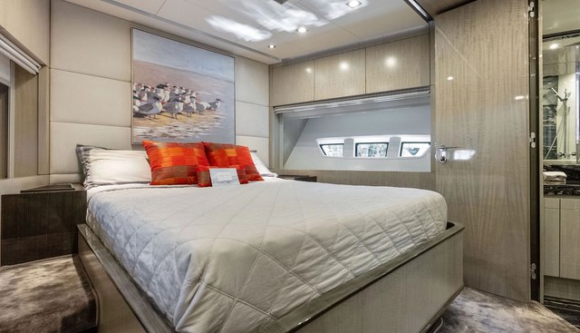 Satisfaction yacht for sale 43