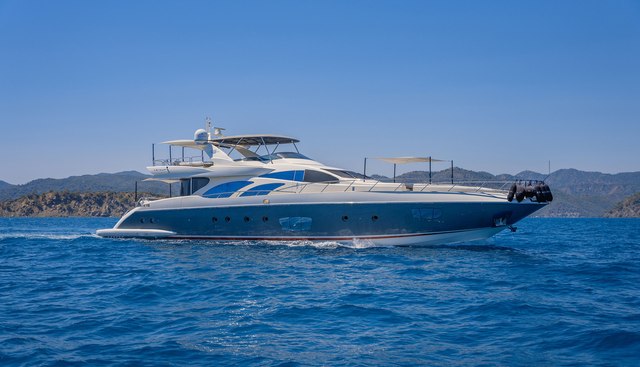 MEH yacht for sale 5