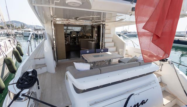 Luna of Chester yacht for sale 63