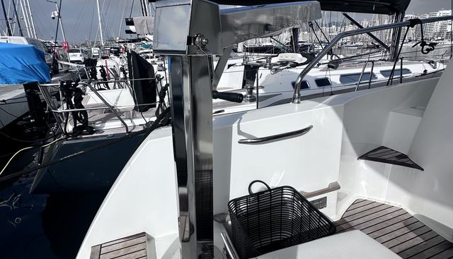 Seven Senses yacht for sale 14