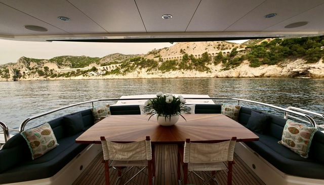Survivor 2 yacht for sale 22